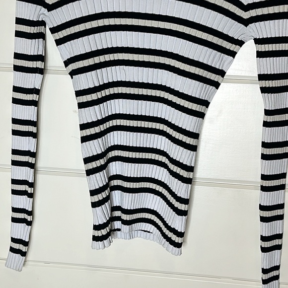 MILLY OF NEW YORK Ribbed sweater Size S - Picture 4 of 7